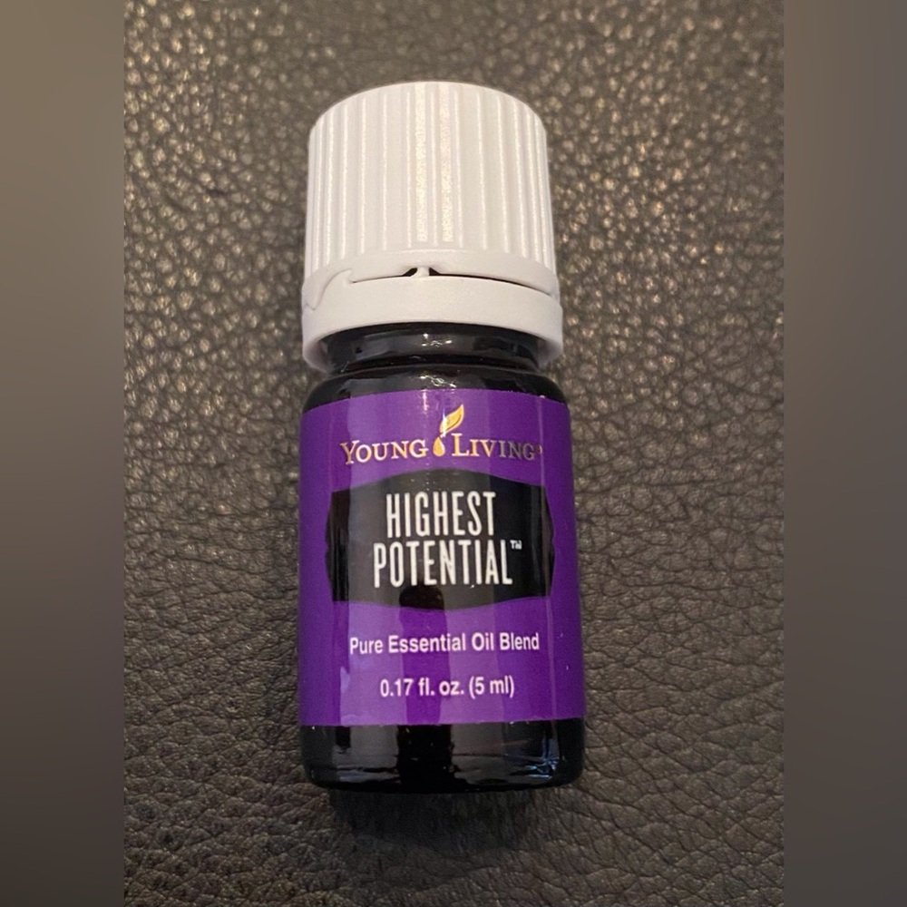 Brand new, sealed Highest Potential Essential Oil Blend 5ml